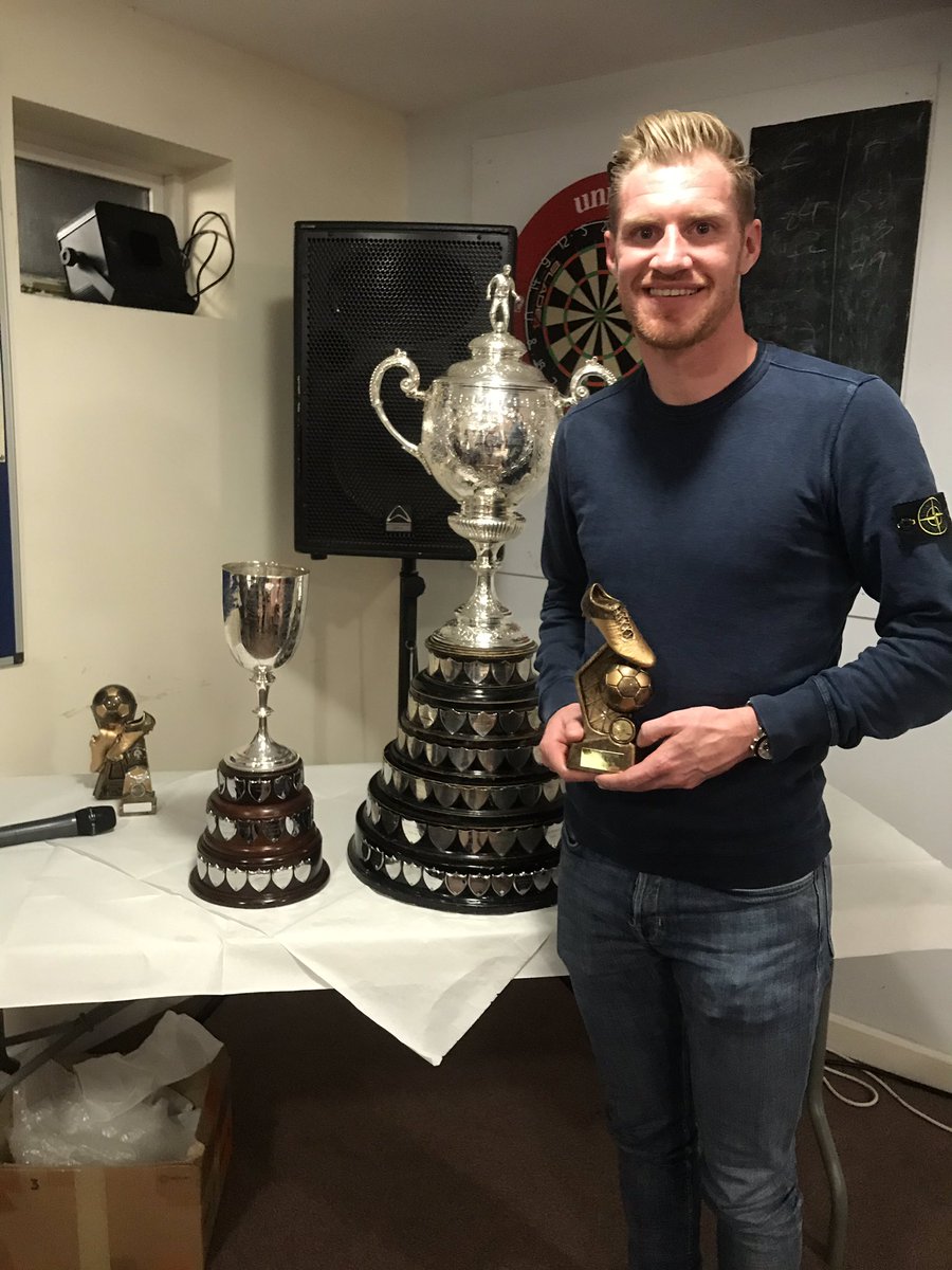 20190511 Presentation Night Austin Diaper Managers Player Of The Year