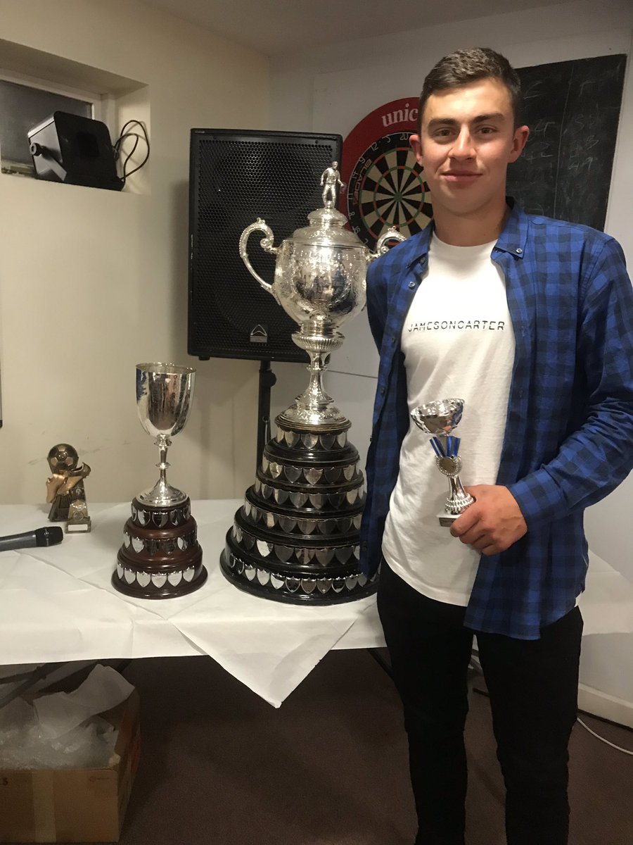 20190511 Presentation Night Cavan King Young Player Of The Year