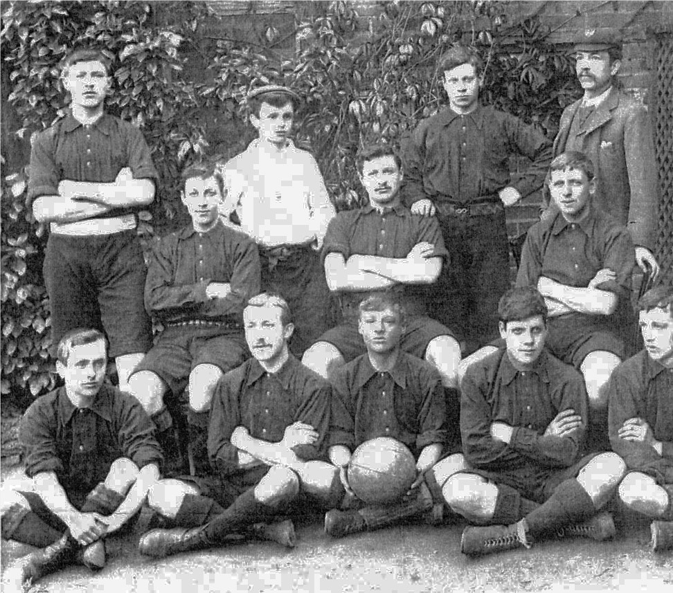 Godmanchester Rovers 1903