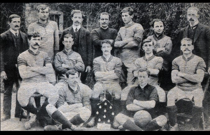Godmanchester Rovers 1909