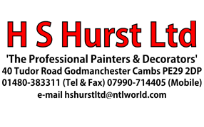 H S Hurst Painters